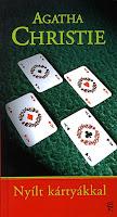Cartas sobre la mesa, de Agatha Christie Cartas sobre la mesa, de Agatha Christie