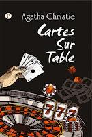 Cartas sobre la mesa, de Agatha Christie Cartas sobre la mesa, de Agatha Christie