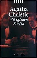 Cartas sobre la mesa, de Agatha Christie Cartas sobre la mesa, de Agatha Christie