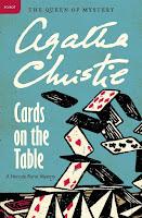 Cartas sobre la mesa, de Agatha Christie Cartas sobre la mesa, de Agatha Christie