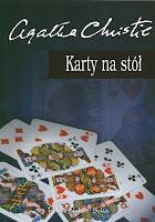 Cartas sobre la mesa, de Agatha Christie Cartas sobre la mesa, de Agatha Christie