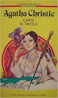 Cartas sobre la mesa, de Agatha Christie Cartas sobre la mesa, de Agatha Christie