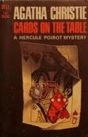 Cartas sobre la mesa, de Agatha Christie Cartas sobre la mesa, de Agatha Christie