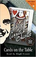 Cartas sobre la mesa, de Agatha Christie Cartas sobre la mesa, de Agatha Christie