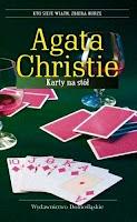 Cartas sobre la mesa, de Agatha Christie Cartas sobre la mesa, de Agatha Christie