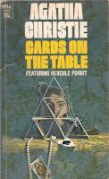 Cartas sobre la mesa, de Agatha Christie Cartas sobre la mesa, de Agatha Christie