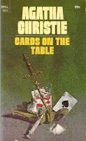Cartas sobre la mesa, de Agatha Christie Cartas sobre la mesa, de Agatha Christie