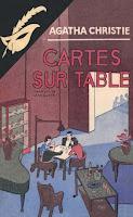 Cartas sobre la mesa, de Agatha Christie Cartas sobre la mesa, de Agatha Christie