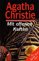 Cartas sobre la mesa, de Agatha Christie Cartas sobre la mesa, de Agatha Christie