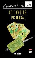 Cartas sobre la mesa, de Agatha Christie Cartas sobre la mesa, de Agatha Christie