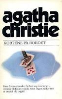 Cartas sobre la mesa, de Agatha Christie Cartas sobre la mesa, de Agatha Christie