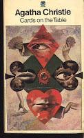 Cartas sobre la mesa, de Agatha Christie Cartas sobre la mesa, de Agatha Christie