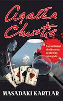 Cartas sobre la mesa, de Agatha Christie Cartas sobre la mesa, de Agatha Christie