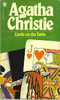 Cartas sobre la mesa, de Agatha Christie Cartas sobre la mesa, de Agatha Christie