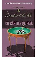 Cartas sobre la mesa, de Agatha Christie Cartas sobre la mesa, de Agatha Christie