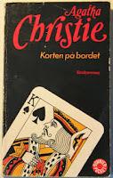 Cartas sobre la mesa, de Agatha Christie Cartas sobre la mesa, de Agatha Christie