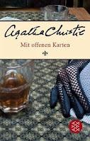 Cartas sobre la mesa, de Agatha Christie Cartas sobre la mesa, de Agatha Christie
