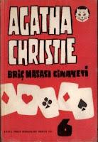 Cartas sobre la mesa, de Agatha Christie Cartas sobre la mesa, de Agatha Christie