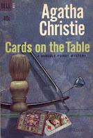 Cartas sobre la mesa, de Agatha Christie