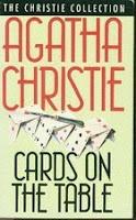 Cartas sobre la mesa, de Agatha Christie Cartas sobre la mesa, de Agatha Christie
