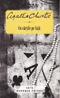 Cartas sobre la mesa, de Agatha Christie Cartas sobre la mesa, de Agatha Christie