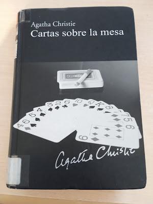 Cartas sobre la mesa, de Agatha Christie