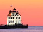 mejores lagos Ohio: natación, barco pesca