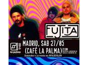 Tiger Milk Fujita Café Palma