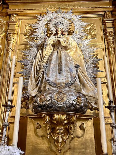 La iglesia de San Juan de la Palma (13): los retablos de la nave de la Epístola.