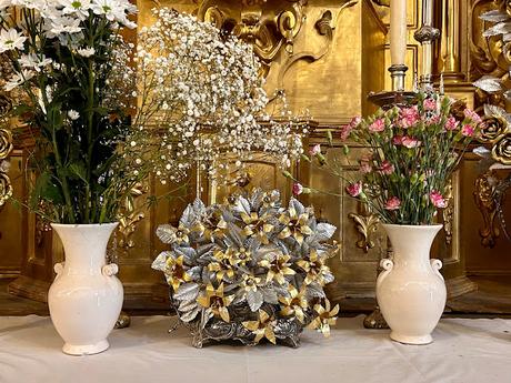 La iglesia de San Juan de la Palma (13): los retablos de la nave de la Epístola.