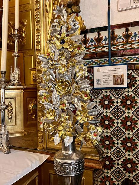 La iglesia de San Juan de la Palma (13): los retablos de la nave de la Epístola.