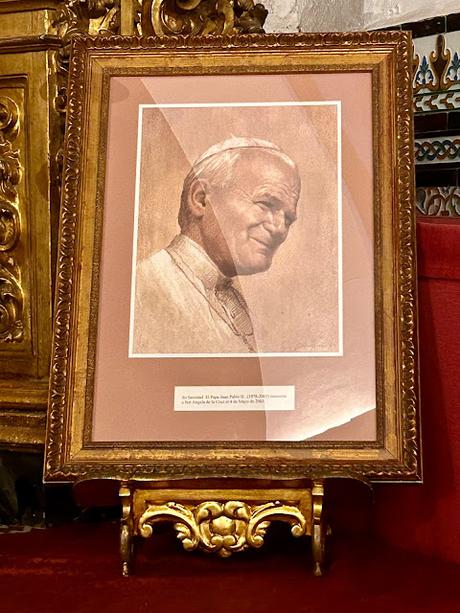 La iglesia de San Juan de la Palma (13): los retablos de la nave de la Epístola.