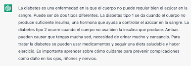 El impacto de ChatGPT en el campo de la salud El impacto de ChatGPT en el campo de la salud