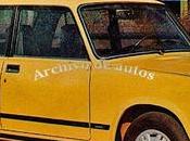 Lada Laika estaba basado Fiat