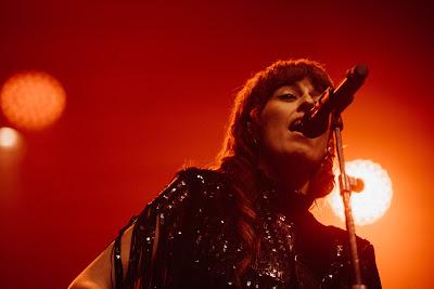 MARISA VALLE ROSO: FIN DE GIRA