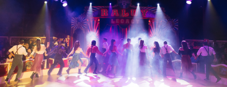 El CIRCO ESTA DE VACACIONES!