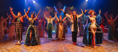 El CIRCO ESTA DE VACACIONES!