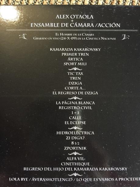 Alex Otaola - El Hombre de la Cámara (2010) Alex Otaola - El Hombre de la Cámara (2010)