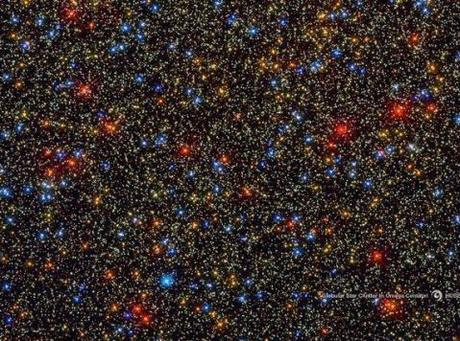 La Constelación del Centauro: una región del espacio llena de objetos impresionantes