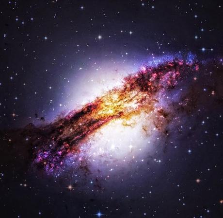 La Constelación del Centauro: una región del espacio llena de objetos impresionantes