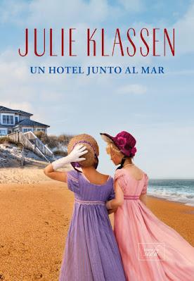 Reseña | Un hotel junto al mar, Julie Klassen