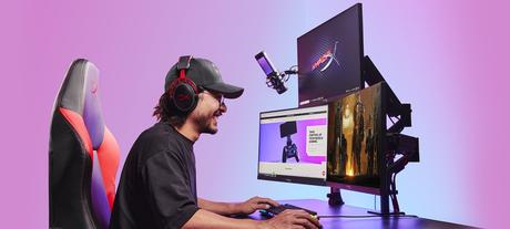 Videojuegos e inteligencia artificial: hacia una experiencia más realista e inmersiva HyperX Armada 25 FHD Gaming Monitor Review16687984279391