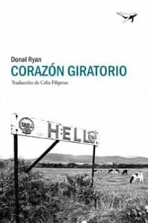 Corazón giratorio. Donal Ryan