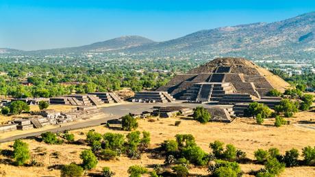 7 de los monumentos más famosos de México