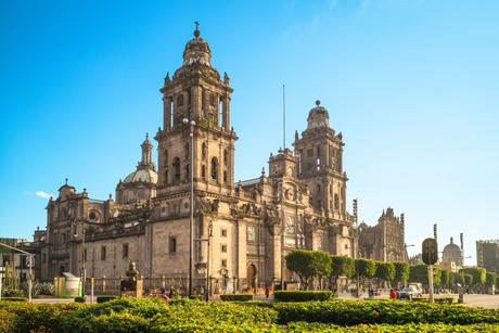 7 de los monumentos más famosos de México