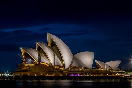 monumentos famosos de australia