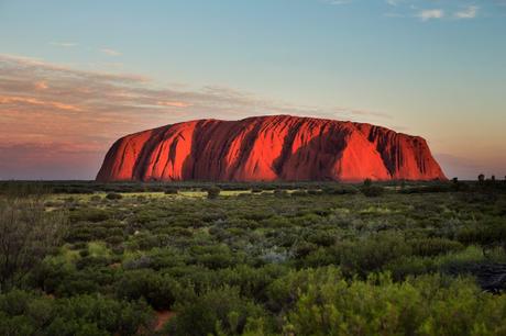 monumentos famosos de australia