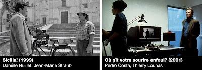 Pedro Costa realizará una residencia en Elías Querejeta Zine Eskola y protagonizará una sesión de Zinemaldia + Plus