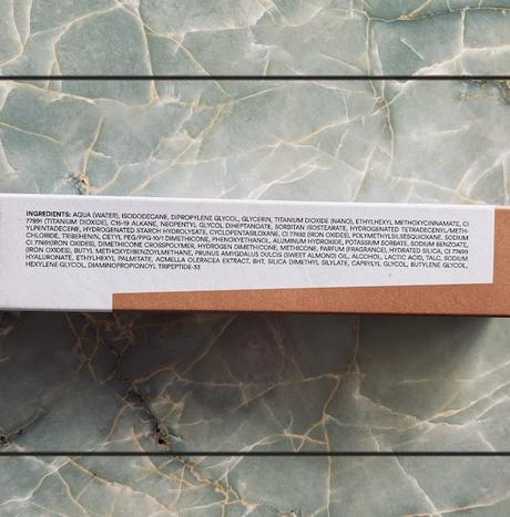 3INA THE TINTED MOISTURIZER SPF 30 3INA THE TINTED MOISTURIZER SPF 30