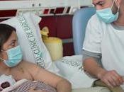Hospital Clínic Barcelona nació primer bebé trasplante útero